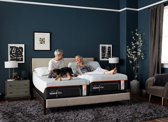 Tempur-LuxeAdapt Firm Mattress - Image 2